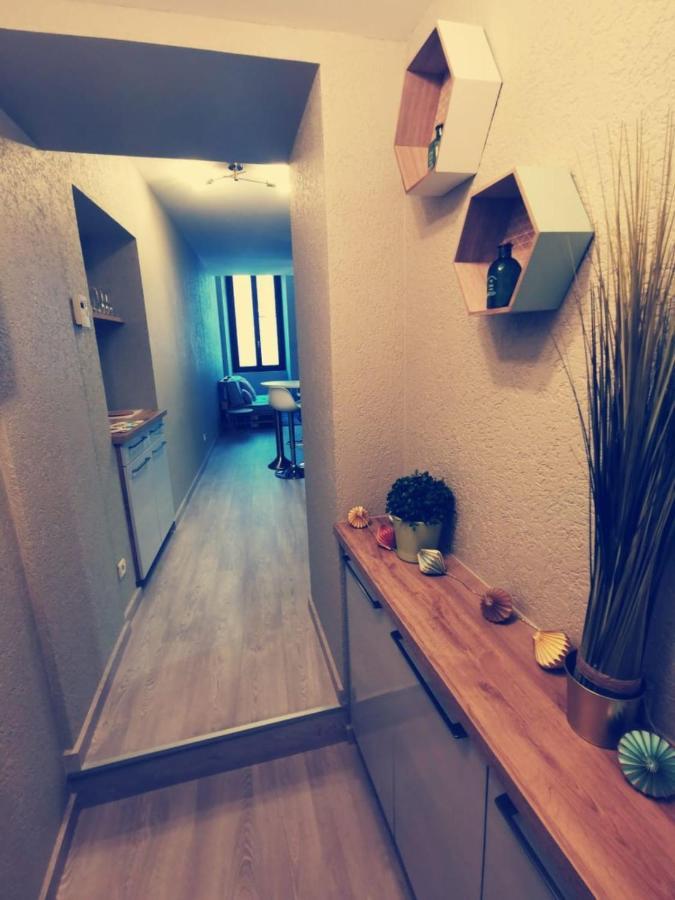 Super studio idéalement situé en vieille ville Annecy Extérieur photo